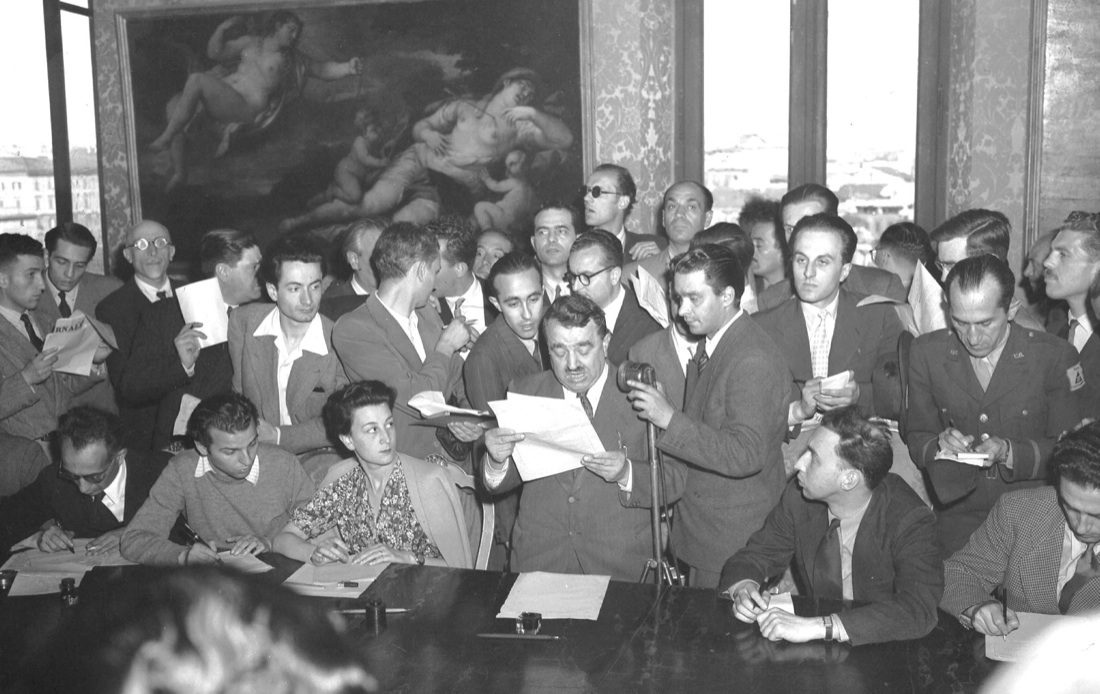 I 70 anni della Repubblica e l’Italia del 1946