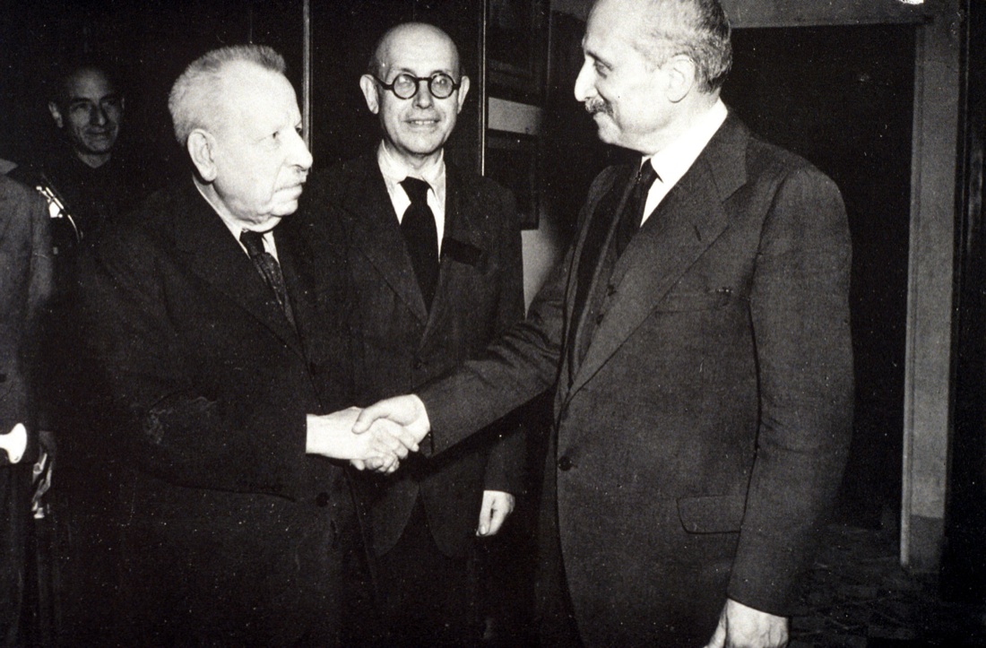 I 70 anni della Repubblica e l’Italia del 1946