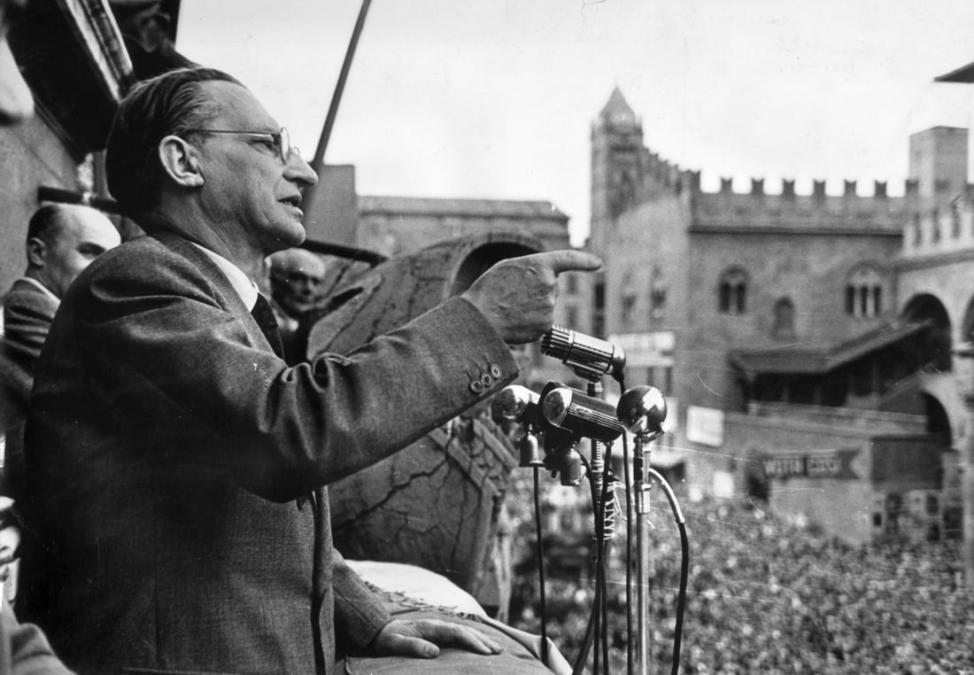 I 70 anni della Repubblica e l’Italia del 1946