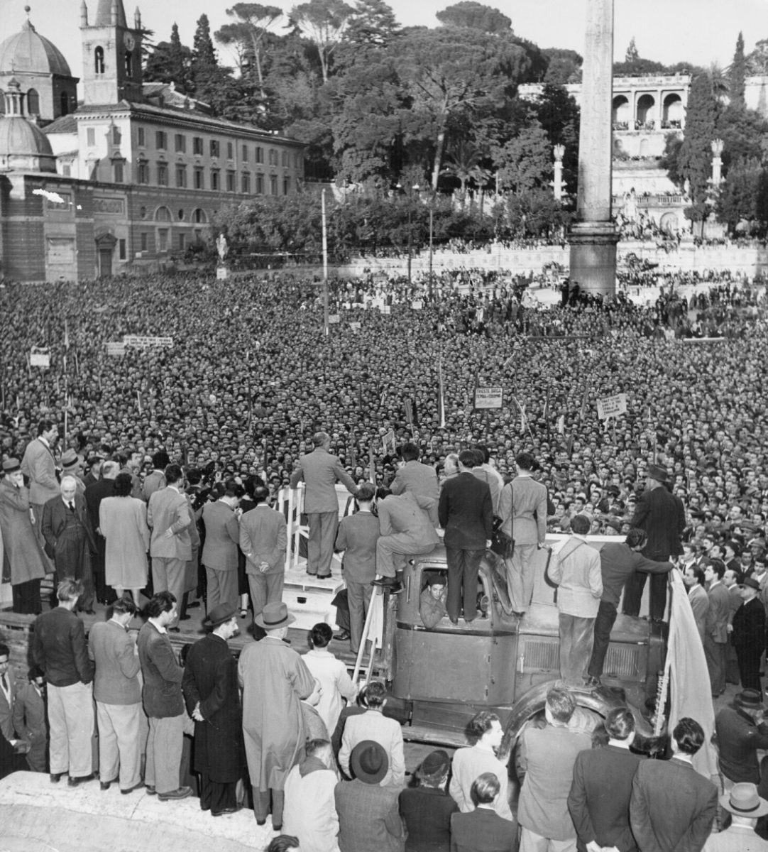 I 70 anni della Repubblica e l’Italia del 1946