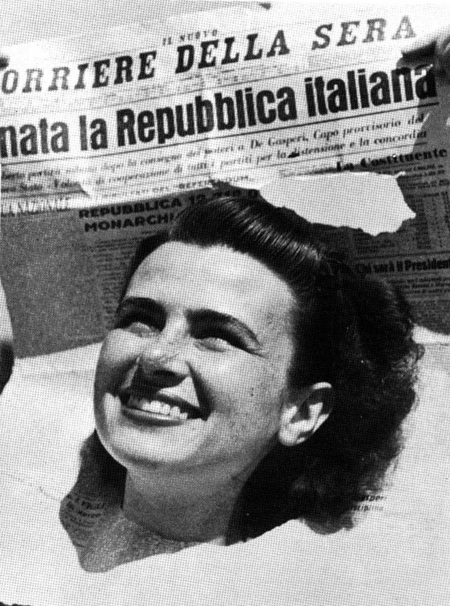 I 70 anni della Repubblica e l’Italia del 1946