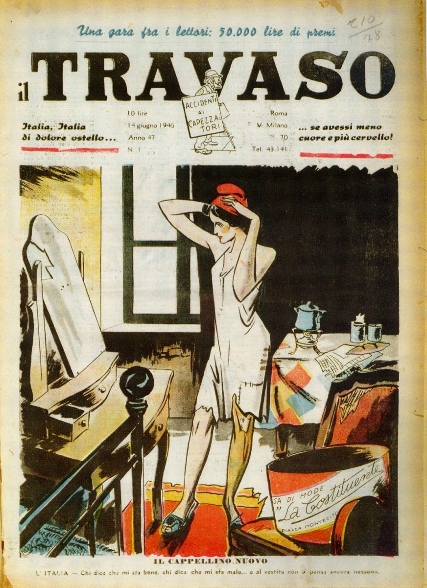 I 70 anni della Repubblica e l’Italia del 1946