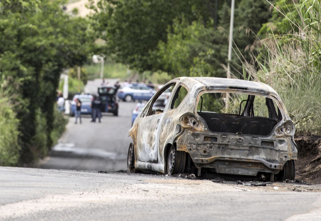 Omicidio Sara, l’autopsia: “Era già morta quando Paduano le ha dato fuoco”