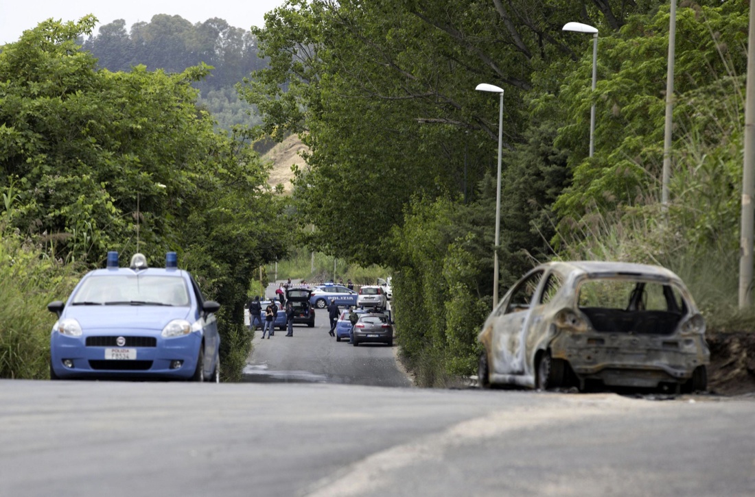 Omicidio Sara, l’autopsia: “Era già morta quando Paduano le ha dato fuoco”