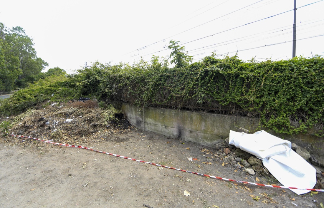 Omicidio Sara, l’autopsia: “Era già morta quando Paduano le ha dato fuoco”