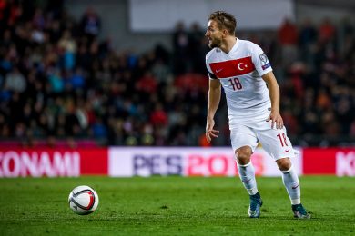 Chi è Caner Erkin (il primo colpo della nuova Inter)