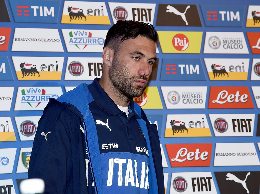 Euro 2016: tutti i numeri di maglia degli azzurri Euro 2016: tutti i numeri di maglia degli azzurri