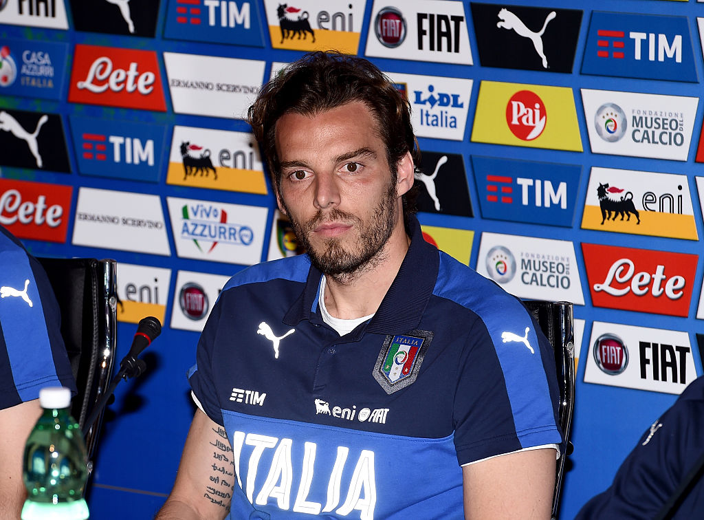 Euro 2016: tutti i numeri di maglia degli azzurri Euro 2016: tutti i numeri di maglia degli azzurri