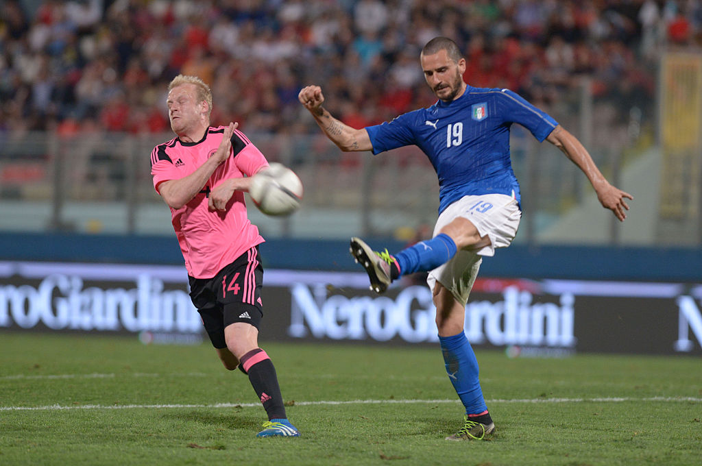 Euro 2016: tutti i numeri di maglia degli azzurri Euro 2016: tutti i numeri di maglia degli azzurri