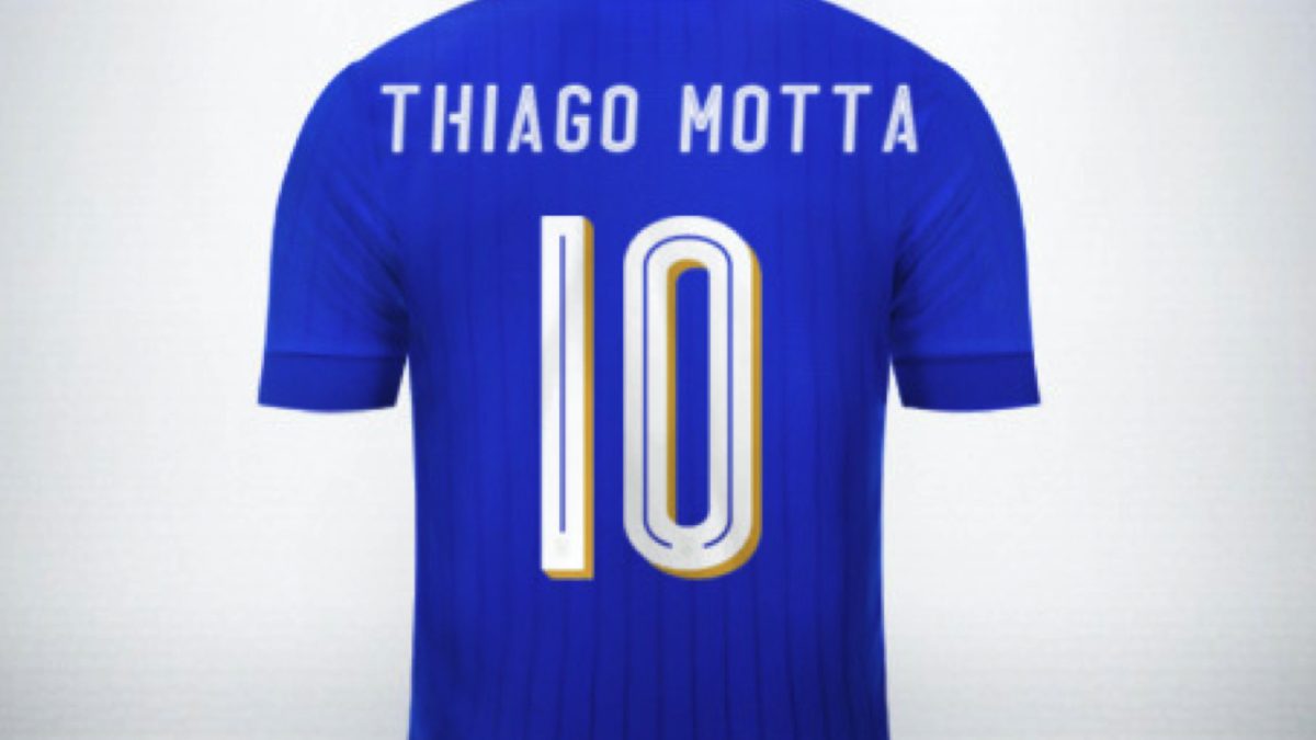 Euro 2016: tutti i numeri di maglia degli azzurri Euro 2016: tutti i numeri di maglia degli azzurri