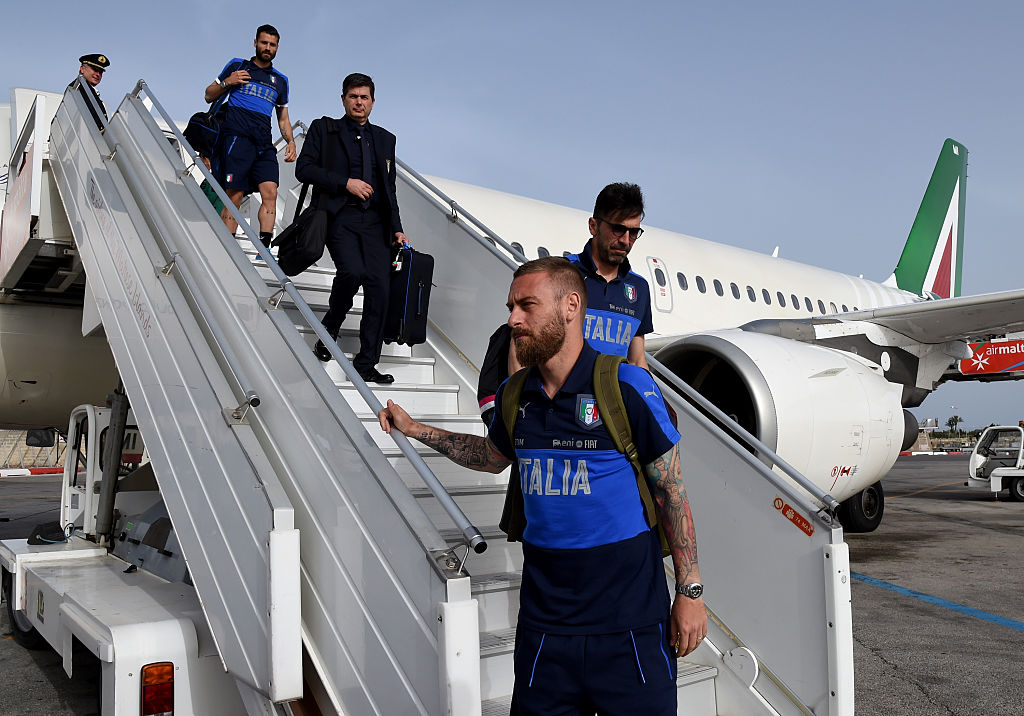 Euro 2016: tutti i numeri di maglia degli azzurri Euro 2016: tutti i numeri di maglia degli azzurri