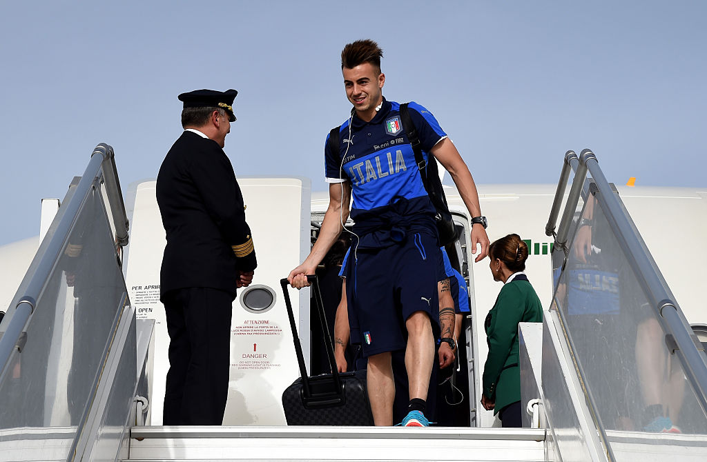 Euro 2016: tutti i numeri di maglia degli azzurri Euro 2016: tutti i numeri di maglia degli azzurri