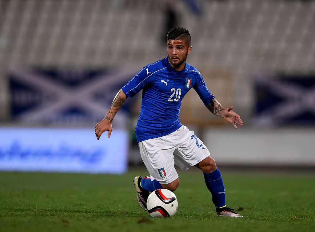 Euro 2016: tutti i numeri di maglia degli azzurri Euro 2016: tutti i numeri di maglia degli azzurri