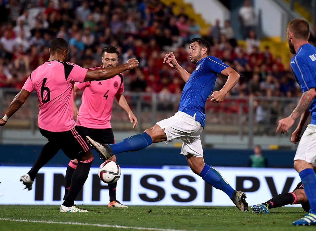 Euro 2016: tutti i numeri di maglia degli azzurri Euro 2016: tutti i numeri di maglia degli azzurri