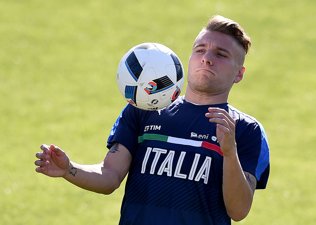 Euro 2016: tutti i numeri di maglia degli azzurri Euro 2016: tutti i numeri di maglia degli azzurri