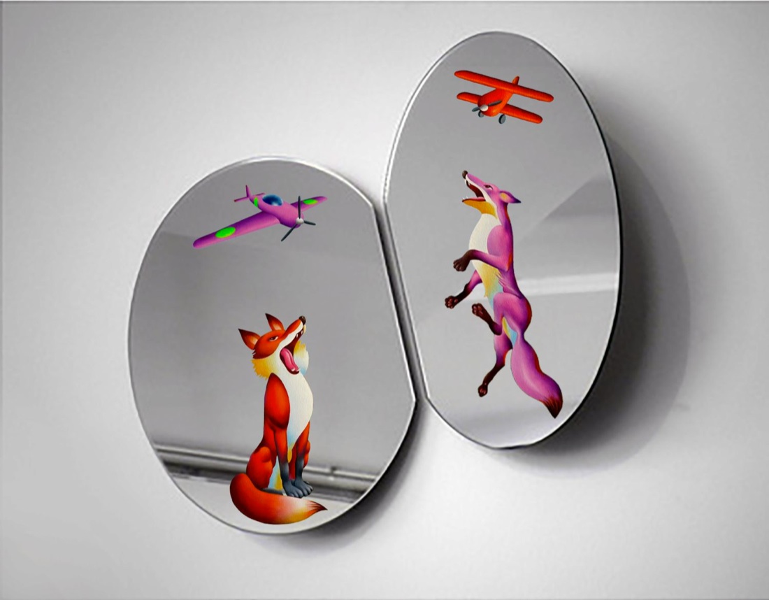 Specchio riflesso: un’asta benefica a favore di Vidas