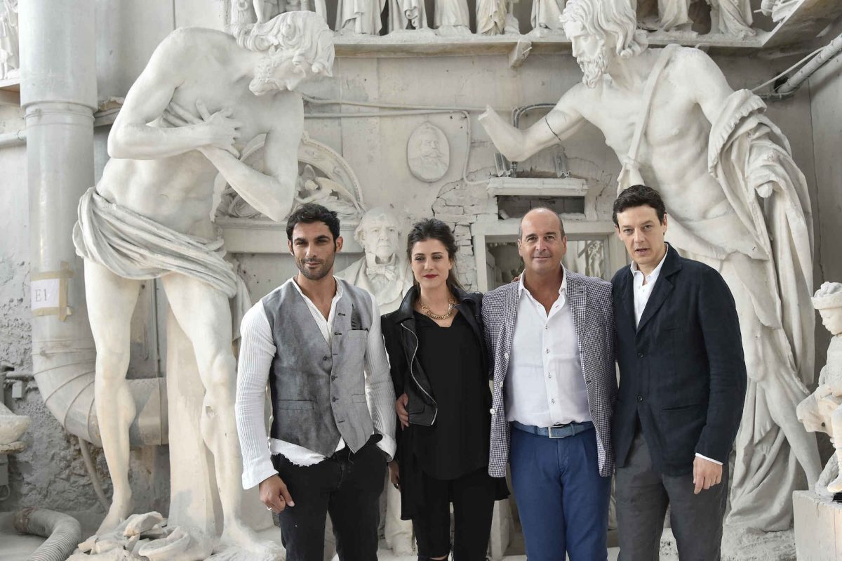 Galleria foto 'Sacrificio d’amore: 5 cose da sapere sulla nuova fiction con Francesco Arca' - foto 3