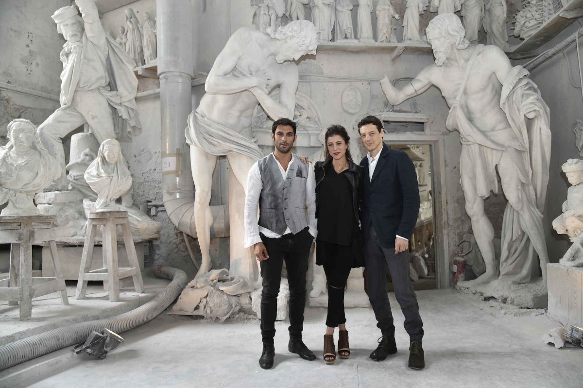 Galleria foto 'Sacrificio d’amore: 5 cose da sapere sulla nuova fiction con Francesco Arca' - foto 4