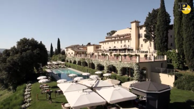 Castello del Nero, un’autentica esperienza “Toscana”