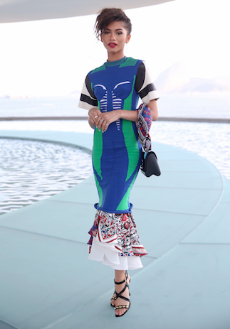 Le feste vip della settimana