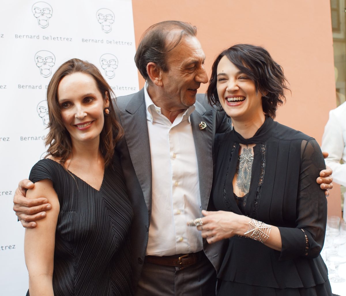 Le feste vip della settimana