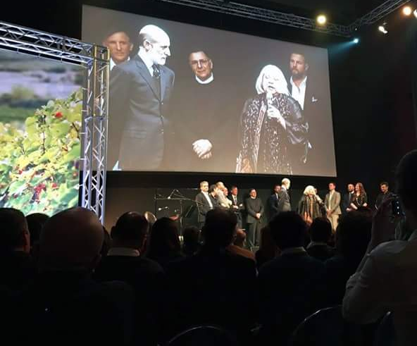 Le feste vip della settimana