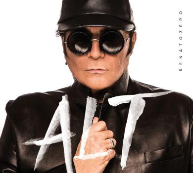 Renato Zero: tre concerti all’Arena di Verona per presentare “Alt”