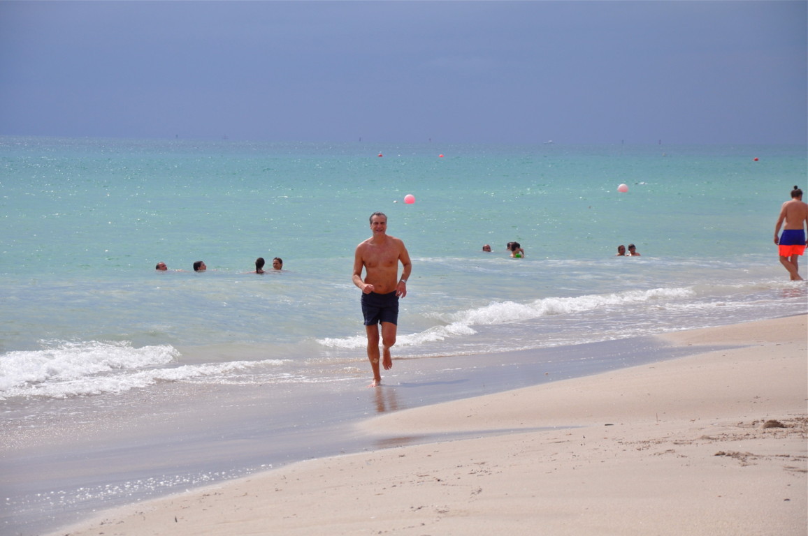 Miami Beach, il sapore del mare americano – La recensione