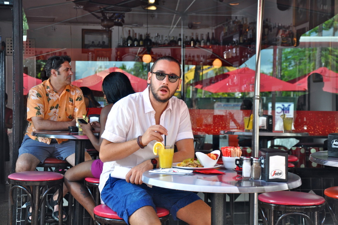 Miami Beach, il sapore del mare americano – La recensione