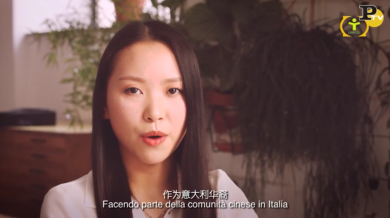 Cinesi, andate a votare: il video di AssoCina