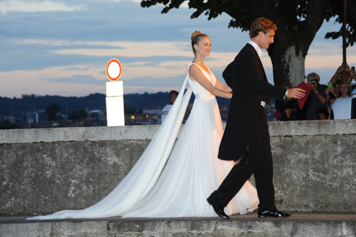 Galleria foto 'Beatrice Borromeo è incinta' - foto 2