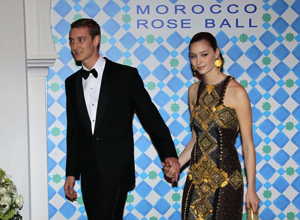 Beatrice Borromeo è incinta