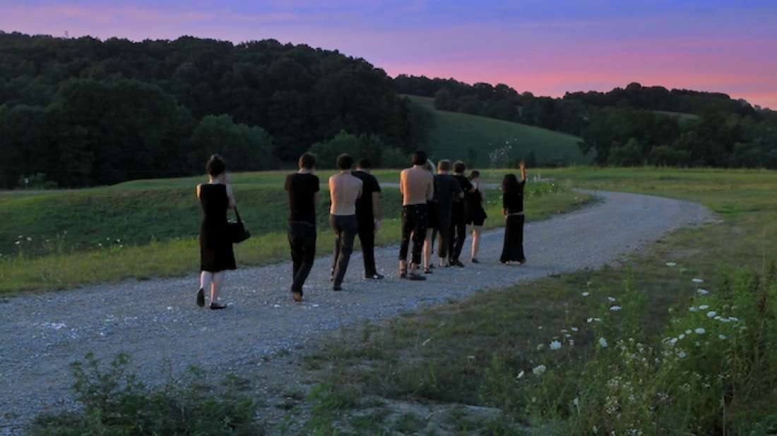 Tutorials, immagini in movimento dalla Cina