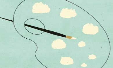 Tra le nuvole, fumetto e illustrazione a Brescia e dintorni