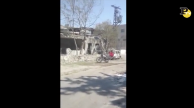 Bombardato ospedale Save the Children in Siria – Video