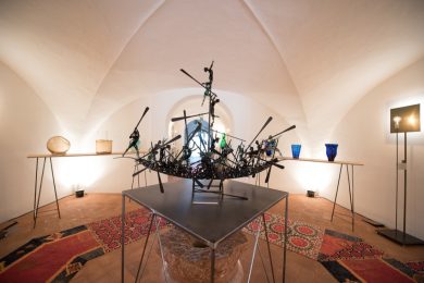 Glass, l’Arte del Vetro