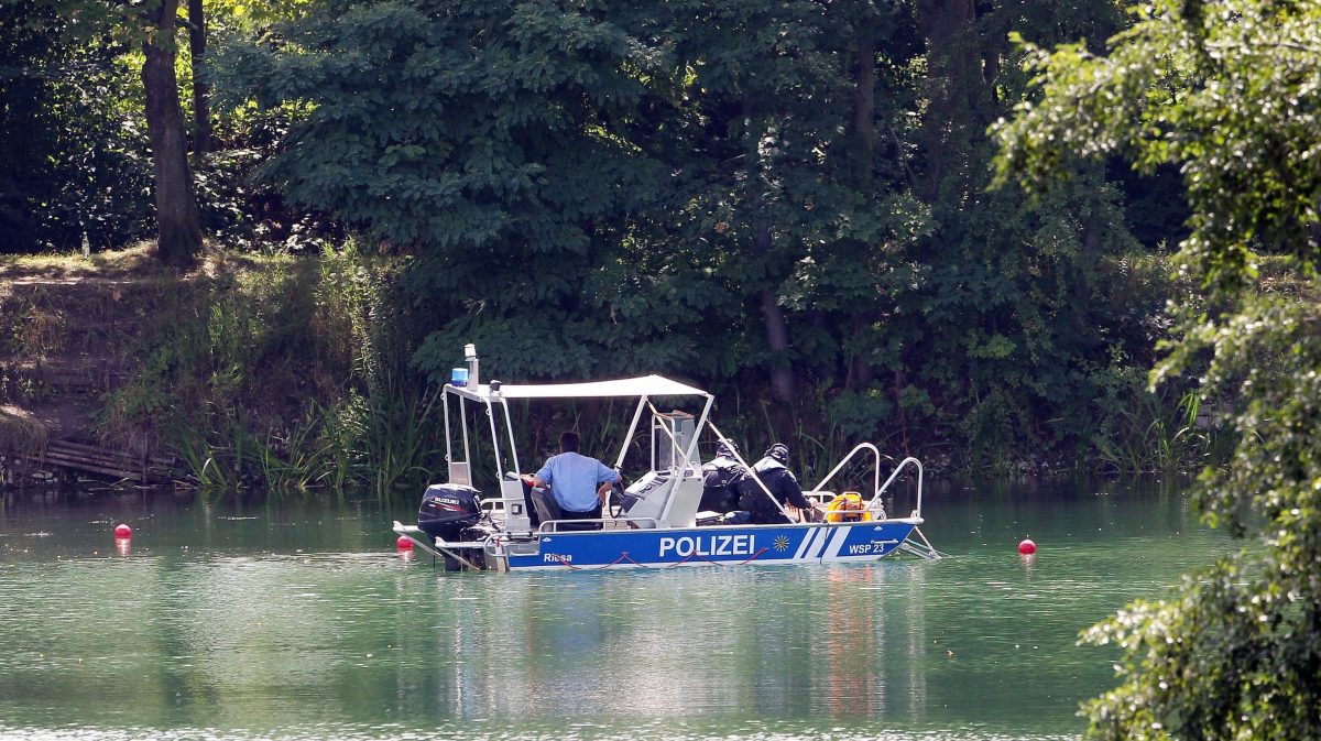 Galleria foto 'Lipsia, psicosi da serial killer: trovati nel lago due corpi fatti a pezzi' - foto 2