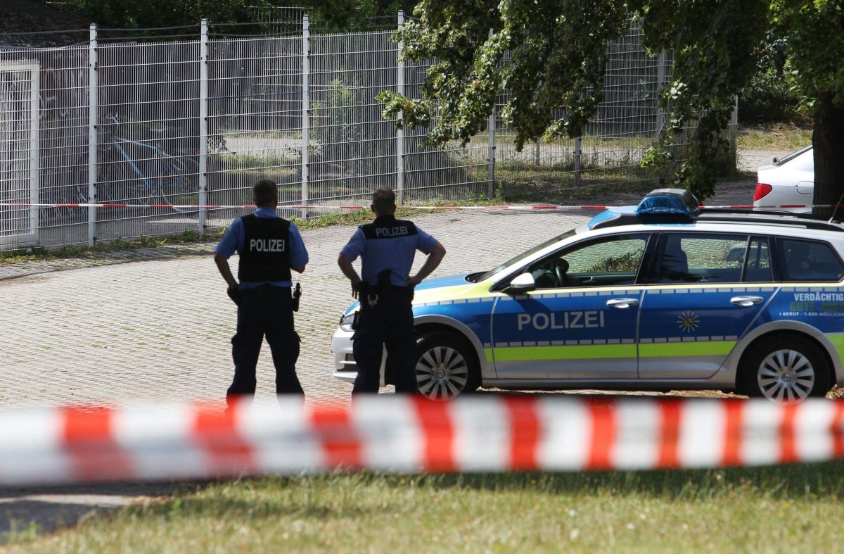 Galleria foto 'Lipsia, psicosi da serial killer: trovati nel lago due corpi fatti a pezzi' - foto 3