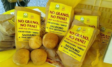 Guerra del grano, ecco perché gli agricoltori protestano