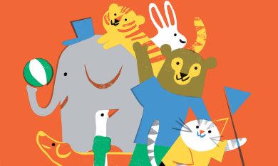 Le Olimpiadi degli animali: un’assurda gara di quadrupedi e volatili