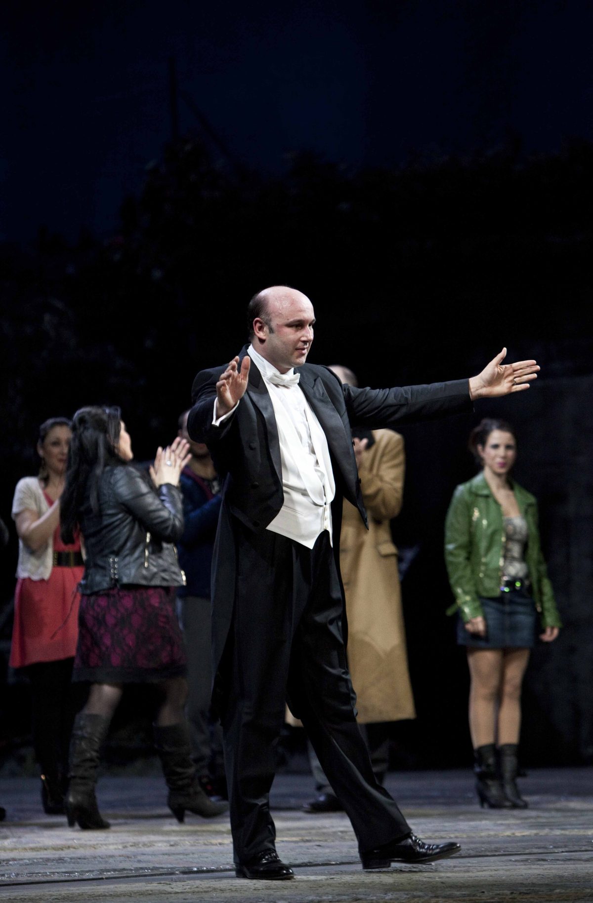 Galleria foto 'Le feste vip della settimana' - foto 10