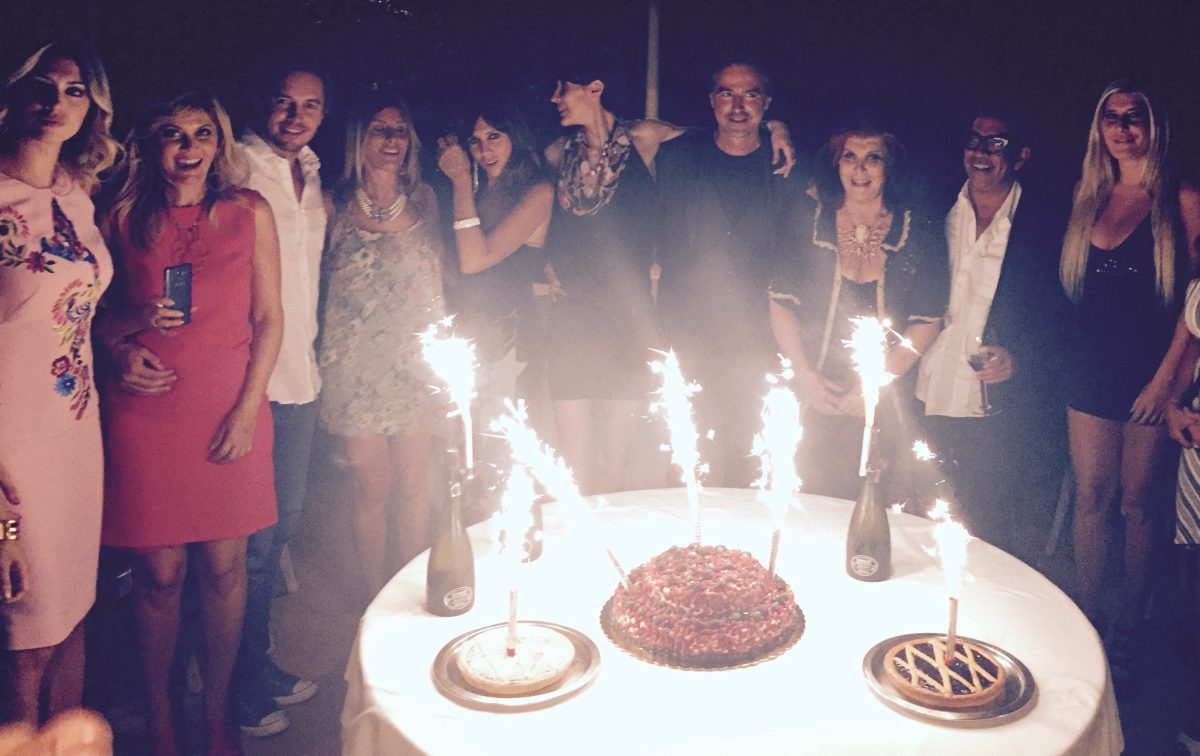 Galleria foto 'Le feste vip della settimana' - foto 3