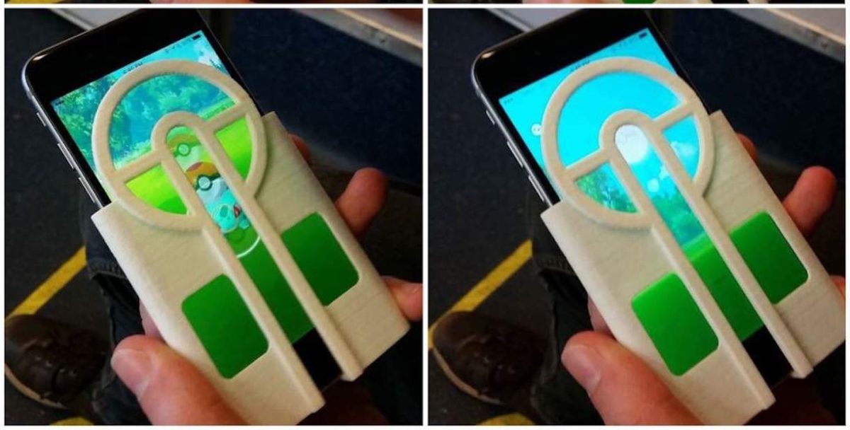 Galleria foto 'I 10 migliori accessori per giocare a Pokémon Go' - foto 10
