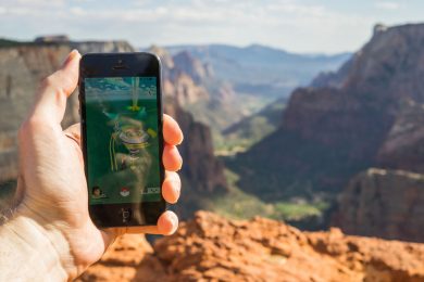 I 10 migliori accessori per giocare a Pokémon Go