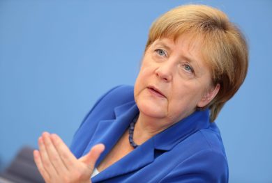 Angela Merkel: “In guerra contro l’Isis non contro l’Islam”