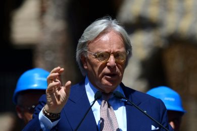Rcs: Della Valle in prima linea nel ricorso al Tar contro la Consob