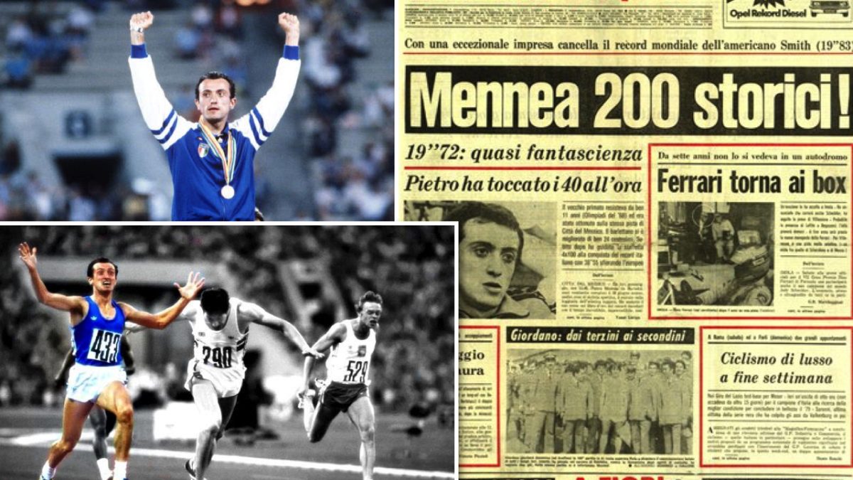 Galleria foto 'Olimpiadi: le 15 indimenticabili medaglie d’oro dell’Italia' - foto 1