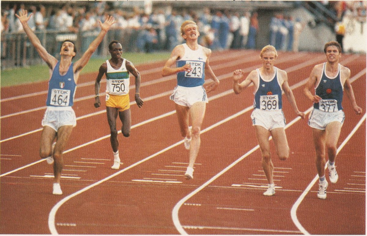 Galleria foto 'Olimpiadi: le 15 indimenticabili medaglie d’oro dell’Italia' - foto 13