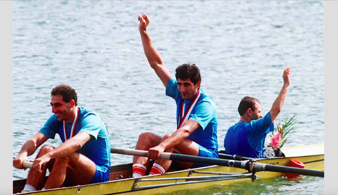 Galleria foto 'Olimpiadi: le 15 indimenticabili medaglie d’oro dell’Italia' - foto 12