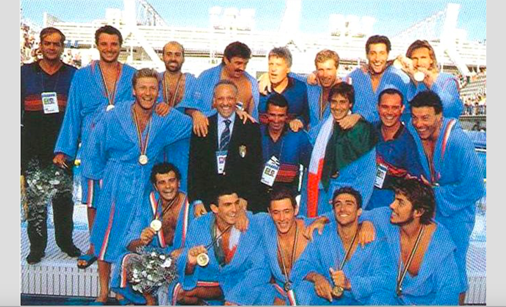 Galleria foto 'Olimpiadi: le 15 indimenticabili medaglie d’oro dell’Italia' - foto 11